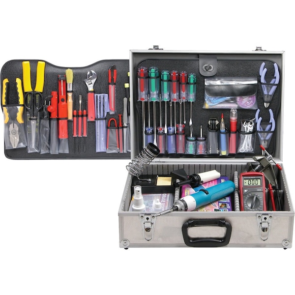 100Pc Master Technician Tool Kit